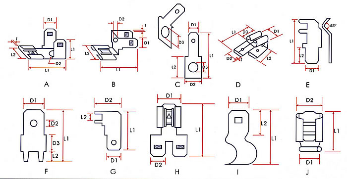 Adapter - YEONG CHWEN INDUSTRIES CO.,LTD.