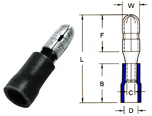 371004 - Connector terminals