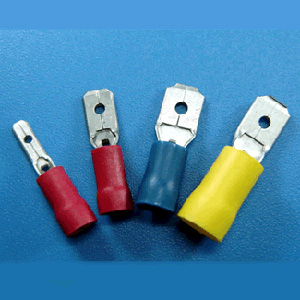 631285 - Connector terminals