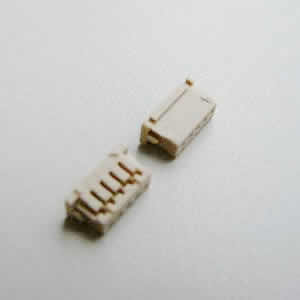 12503H-X-X-X - Pin headers