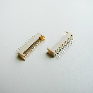 1.25 mm Single Row Straight Angle Headers