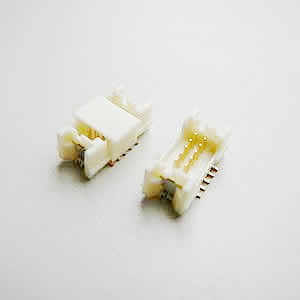 12504WS-X-X-X - IDC connectors