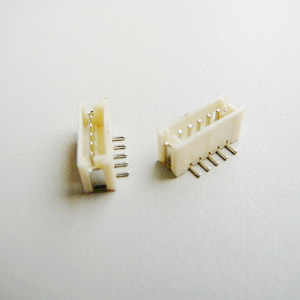 1.5 mm Straight Angel SMT Header