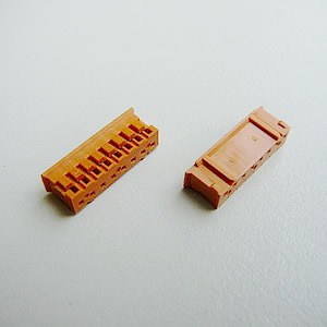 2.0 mm Crimp Terminal Housings