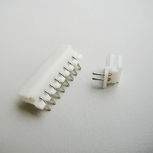 25001WR-X-X-X - IDC connectors