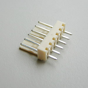 25003WS-X-X-X - Wire To Board connectors