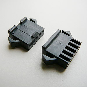 2.5 mm Male Crimp Terminal Housings