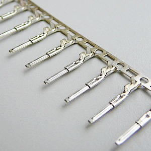 2.5 mm Male Crimp Terminal