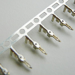 25010TS-X-X-X - Crimp connectors