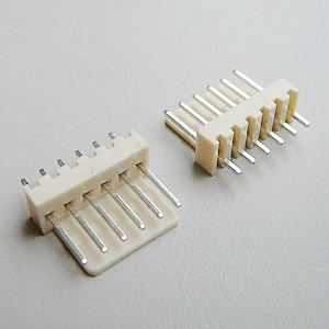 25404WS-X-X-X - IDC connectors