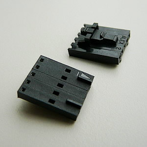 2.54 mm Crimp Terminal Housings