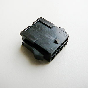 3.0 mm Female Crimp Terminal Housings