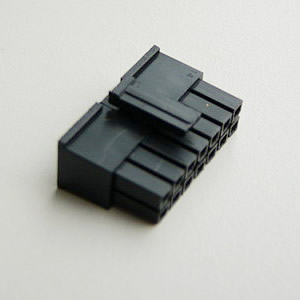 3.0mm Male Crimp Terminal Housings