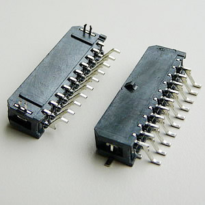 30001WR-SMT-X-X-X - Wire To Board connectors