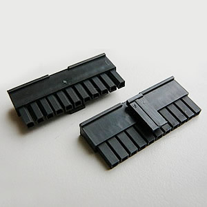 3.0mm Single Crimp Terminal Housings