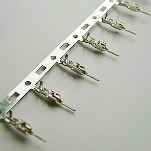 3.5 mm Male Crimp Terminal