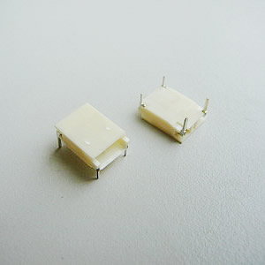 3.5 mm Right Angle SMT Header