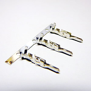 4.0 mm Male Crimp Terminal