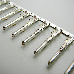 5.08 mm male Crimp Terminal