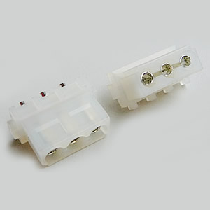 5.08 mm Straight Angle Female Pin Header