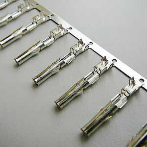 6.7 mm Female Crimp Terminal