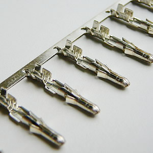 6.7 mm Male Crimp Terminal