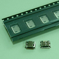 Micro USB- receptacle - Yue Sheng Exact Industrial Co., Ltd