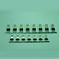 I/O component-1 - FPC/FFC connectors