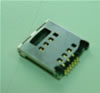 YSMSP-0  - Smart card connectors