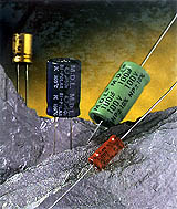 Non-Polarized Capacitors - YUNG INTERNATIONAL INC.