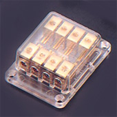 PAP-4848 - PAP-4848 (FUSE BLOCK) - YUNG INTERNATIONAL INC.