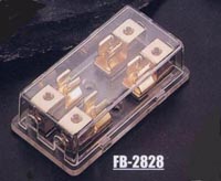 FB-2828 FUSE BLOCK - YUNG INTERNATIONAL INC.